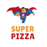 Logo of Super Pizza android Application 